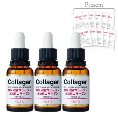 コラーゲン原液３本セット